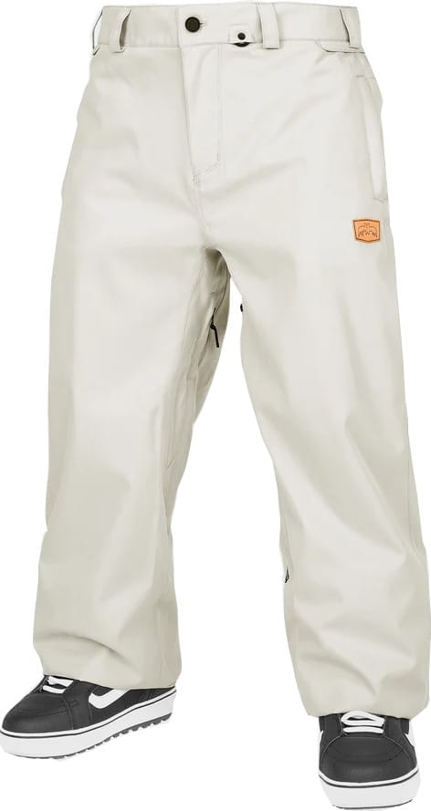 Volcom Men's Arthur 20K Pants Stone | Buy Volcom Men's Arthur 20K